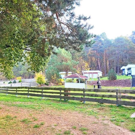 Tiny House Ueckeritz Villa ภายนอก รูปภาพ