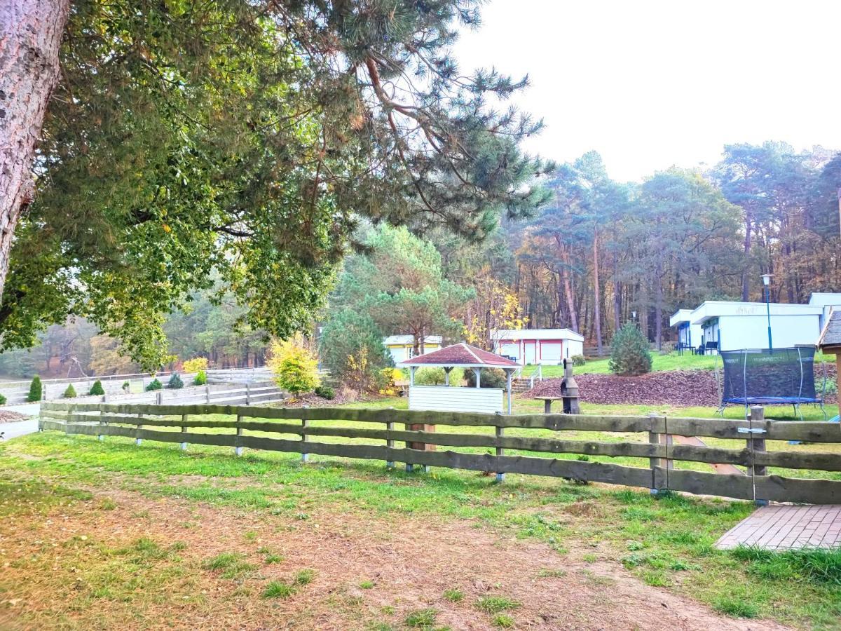 Tiny House Ueckeritz Villa ภายนอก รูปภาพ