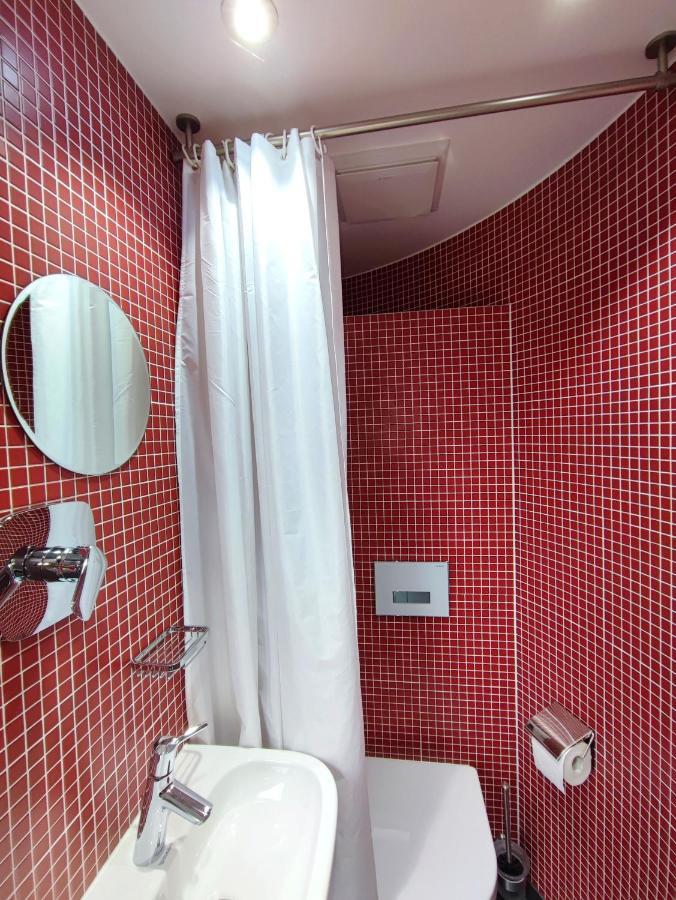 Tiny House Ueckeritz Villa ภายนอก รูปภาพ