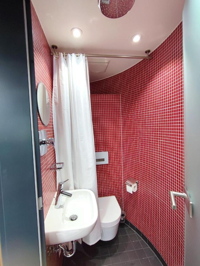 Tiny House Ueckeritz Villa ภายนอก รูปภาพ