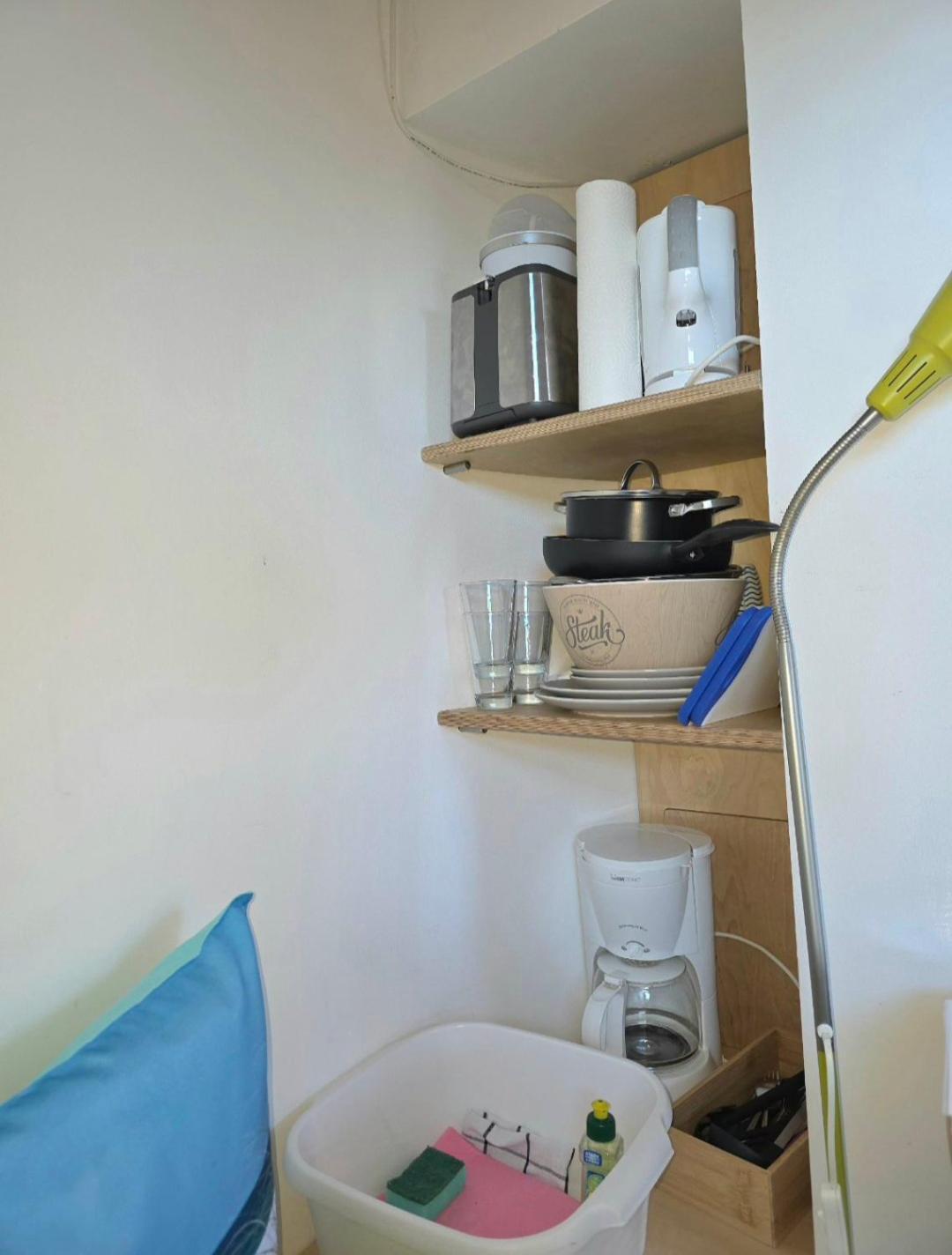 Tiny House Ueckeritz Villa ภายนอก รูปภาพ